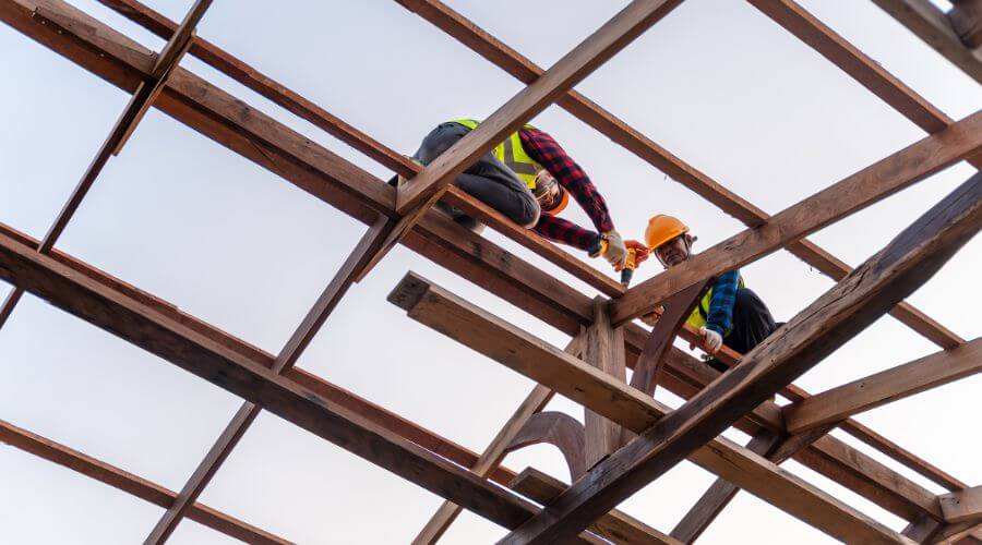 Expert Emergency Roof Repairs services in Jaffrey, NH